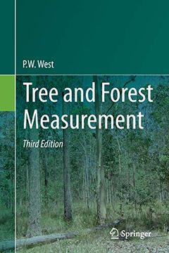 portada Tree and Forest Measurement (en Inglés)