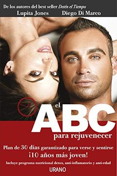 portada ABC Para Rejuvenecer, El (in Spanish)
