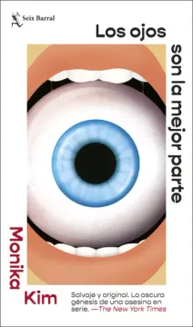 Los ojos son la mejor parte