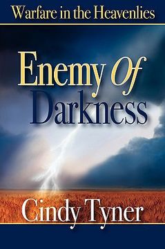 portada enemy of darkness: warfare in the heavenlies (en Inglés)