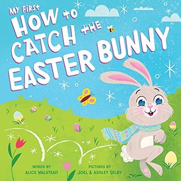 portada My First how to Catch the Easter Bunny (en Inglés)
