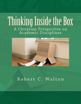 portada thinking inside the box (en Inglés)