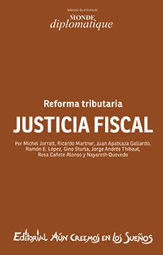 portada Justicia fiscal (in Spanish)