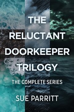 portada The Reluctant Doorkeeper Trilogy: The Complete Series (en Inglés)