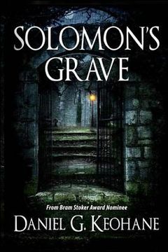 portada Solomon's Grave (in English)