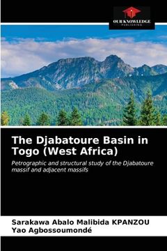 portada The Djabatoure Basin in Togo (West Africa) (en Inglés)