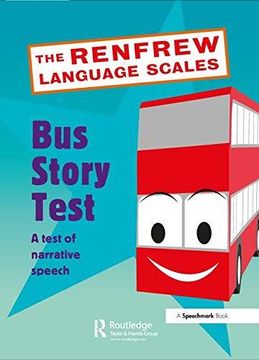 portada Bus Story Test Revised Edition (en Inglés)