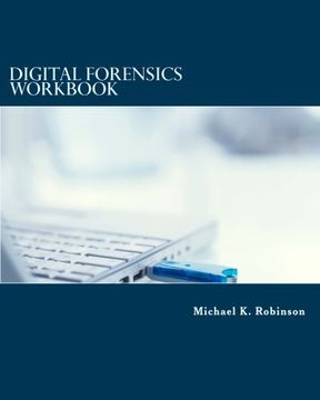 portada Digital Forensics Workbook: Hands-on Activities in Digital Forensics