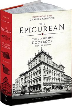 portada Epicurean: A Facsimile of the Original 1893 Edition (Calla Editions) (en Inglés)