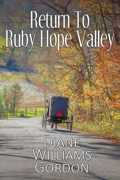 portada Return to Ruby Hope Valley (in English)