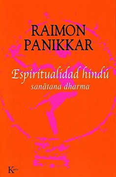 portada Espiritualidad Hindú: Sanatana Dharma