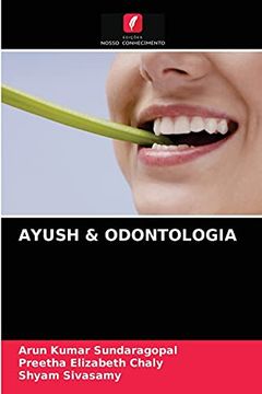 portada Ayush & Odontologia (in Portuguese)