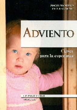 portada Adviento: Claves para la esperanza (Celebrar y orar) (in Spanish)