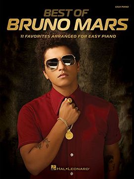 portada Best of Bruno Mars