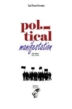 portada Political manifestation (in Spanish)