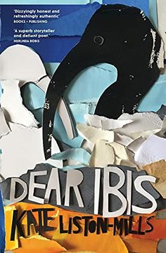 portada Dear Ibis (en Inglés)