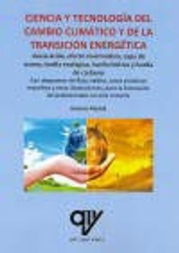 portada Ciencia y Tecnología del Cambio Climático y de la Transición Energética (in Spanish)