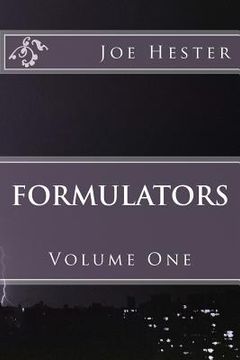 portada Formulators: Volume One (en Inglés)
