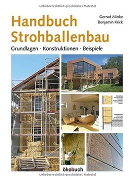 portada Handbuch Strohballenbau (in German)