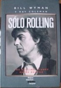 portada Solo Rolling los Rolling Stones por Dentro