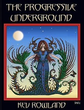 portada The Progressive Underground Volume two (en Inglés)