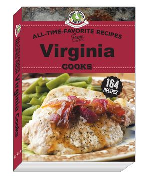 portada All Time Favorite Recipes from Virginia Cooks (en Inglés)