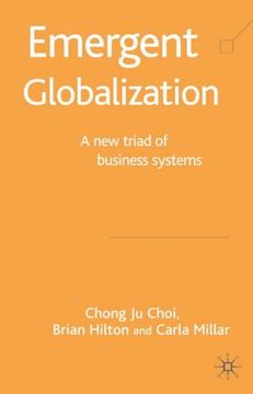 portada Emergent Globalization: A New Triad of Business Systems
