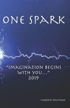 portada One Spark: "Imagination Begins with You..." 2019 (en Inglés)