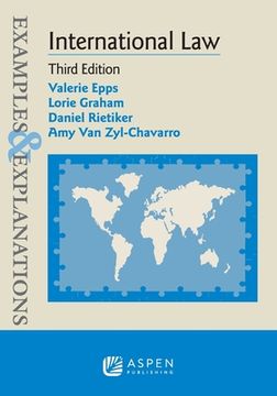 portada Examples & Explanations for International Law (en Inglés)