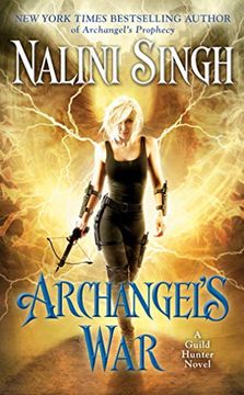 portada Archangel's war (a Guild Hunter Novel) 