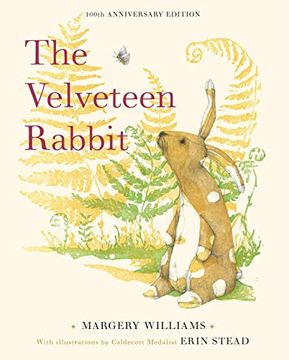 portada The Velveteen Rabbit: 100Th Anniversary Edition (en Inglés)