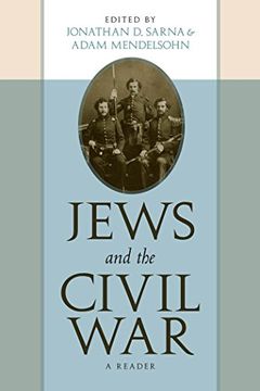 portada Jews and the Civil War: A Reader (en Inglés)