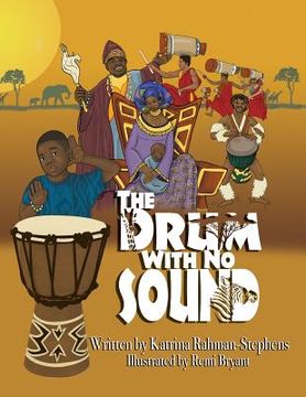 portada The Drum With No Sound (en Inglés)
