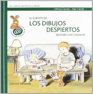 portada El Cuento de los Dibujos Despiertos (in Spanish)