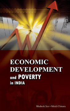portada Economic Development and Poverty in India (en Inglés)