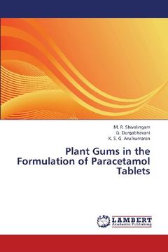 portada Plant Gums in the Formulation of Paracetamol Tablets
