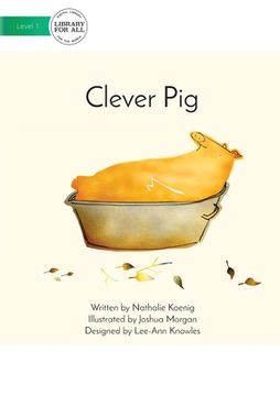 portada Clever Pig (en Inglés)