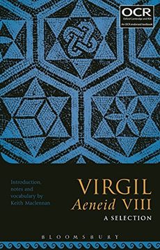portada Virgil Aeneid VIII: A Selection