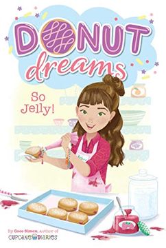 portada So Jelly! , Volume 2 (Donut Dreams) (in English)