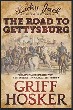portada The Road to Gettysburg (Lucky Jack) (en Inglés)