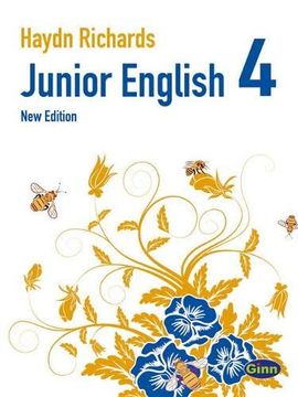 portada Junior English Book 4 (International) 2nd Edition - Haydn ri 