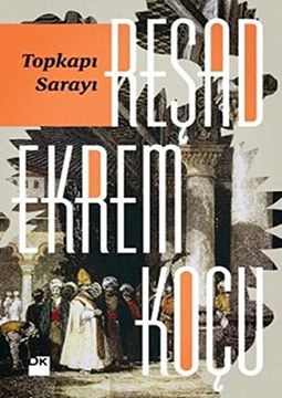 portada Topkapi Sarayi (en Turco)