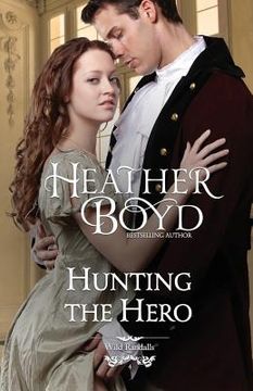 portada Hunting the Hero (en Inglés)