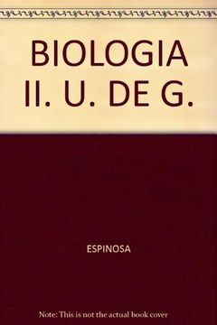 portada biologia ii. u. de g.