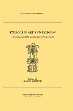 portada Symbols in art and Religion: The Indian and the Comparative Perspectives (in English)