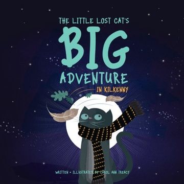 portada The Little Lost Cat's Big Adventure in Kilkenny