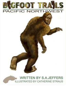 portada Bigfoot Trails: Pacific Northwest