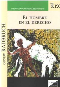 portada El hombre en el derecho (in Spanish)