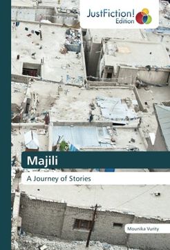 portada Majili: A Journey of Stories