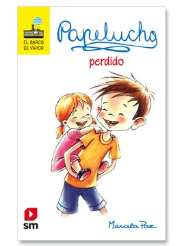 portada Papelucho Perdido (in Spanish)